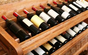 Bordeaux wine investing