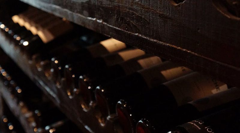 The basics of wine storage