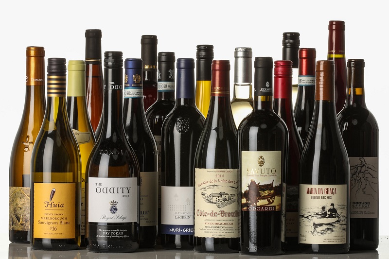 Top 7 Types of Wine